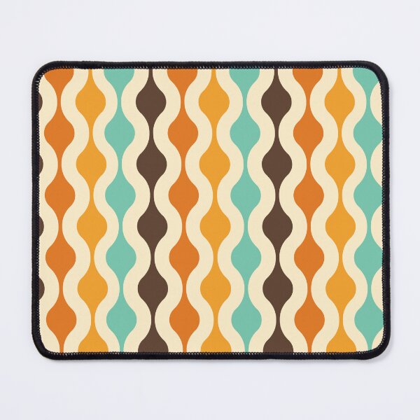 Item preview, Groovy 70's pattern 2 designed and sold by muskitt.