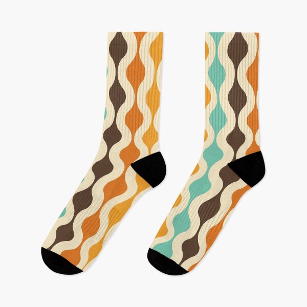 Item preview, Groovy 70's pattern 2 designed and sold by muskitt.