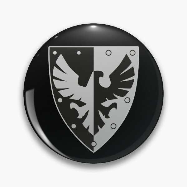Item preview, Kingdoms Black Falcon Knight 2010 designed and sold by design-jobber.