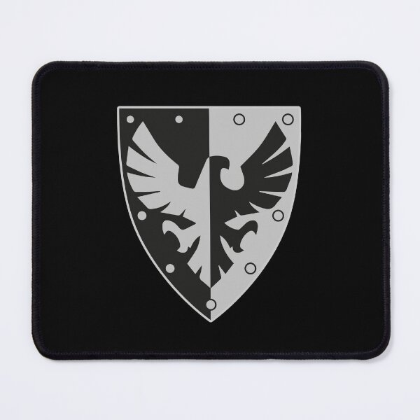 Item preview, Kingdoms Black Falcon Knight 2010 designed and sold by design-jobber.