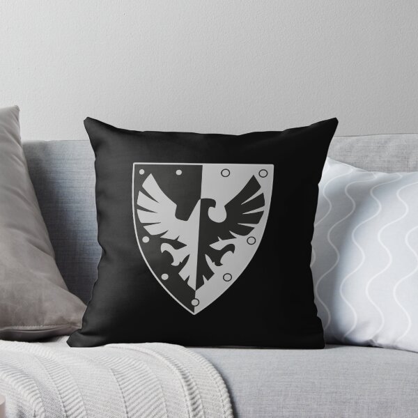 Item preview, Kingdoms Black Falcon Knight 2010 designed and sold by design-jobber.
