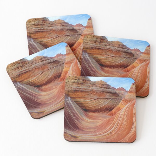 Item preview, Awesome Red Rock Canyons: The Wave, Paria Wilderness  designed and sold by DEC02.