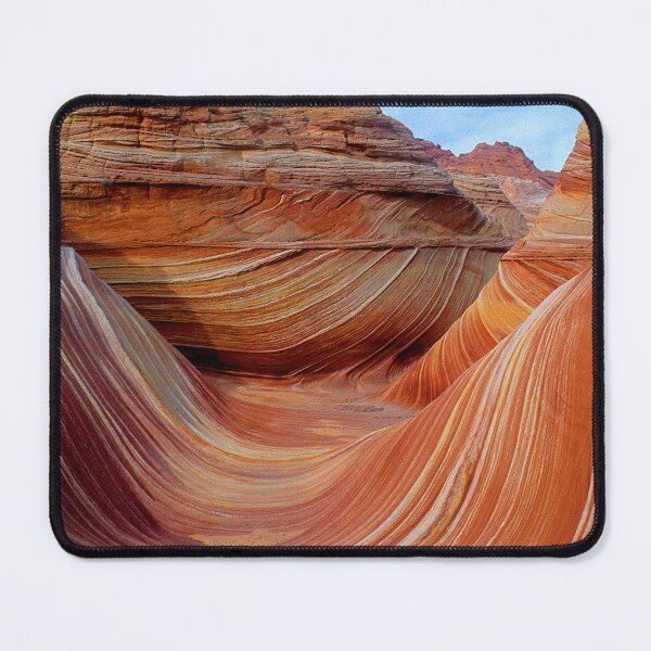 Item preview, Awesome Red Rock Canyons: The Wave, Paria Wilderness  designed and sold by DEC02.