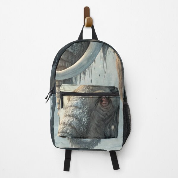 Item preview, Frost Mammoth 11 designed and sold by AIfolklore.