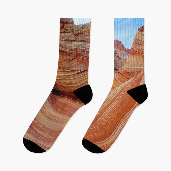 Item preview, Awesome Red Rock Canyons: The Wave, Paria Wilderness  designed and sold by DEC02.