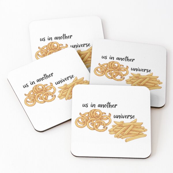Item preview, Curly and normal fries  designed and sold by creativestuff11.