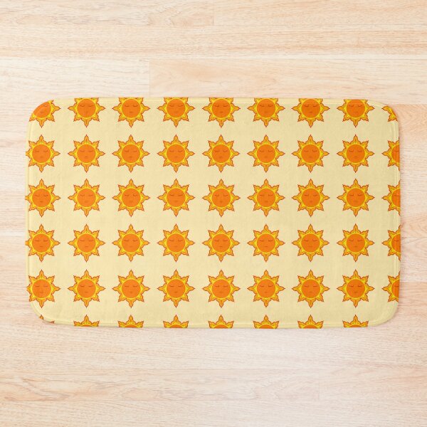 Item preview, Sunny Face Pattern Design  designed and sold by salinsiree.