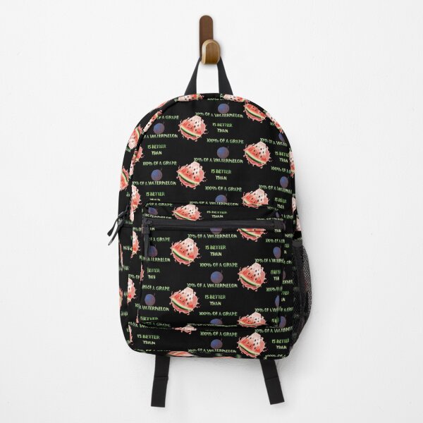 Item preview, 100% grape vs 10% of a watermelon designed and sold by godPapa.