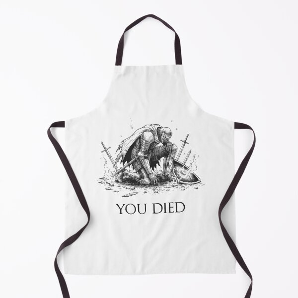 Item preview, You Died designed and sold by El-Terio.