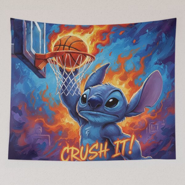 Item preview, stitche crush it designed and sold by cloud lee.