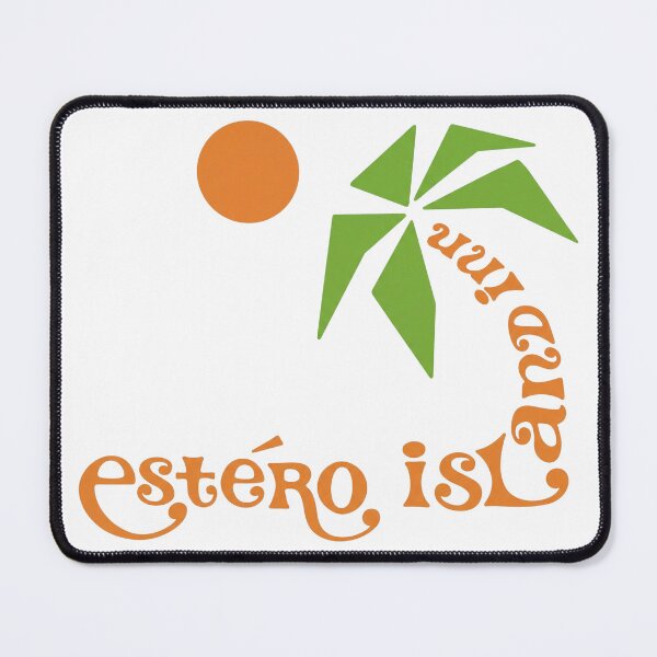 Item preview, Estero Island Inn designed and sold by Cincinnati Kid.