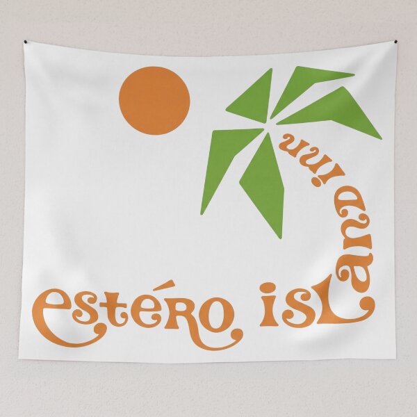 Item preview, Estero Island Inn designed and sold by Cincinnati Kid.