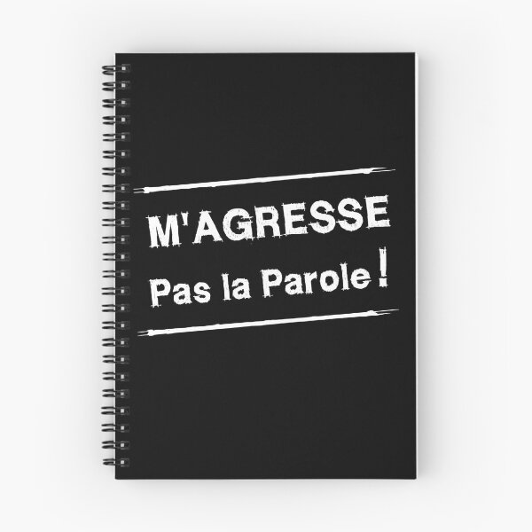 Item preview, DON'T ATTACK MY WORDS! designed and sold by francoisville.