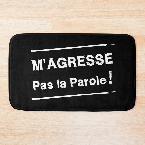 Item preview, DON'T ATTACK MY WORDS! designed and sold by francoisville.