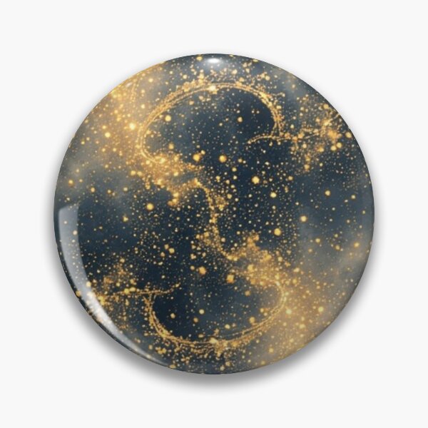 Item preview, gold sparks designed and sold by vinniespeer.