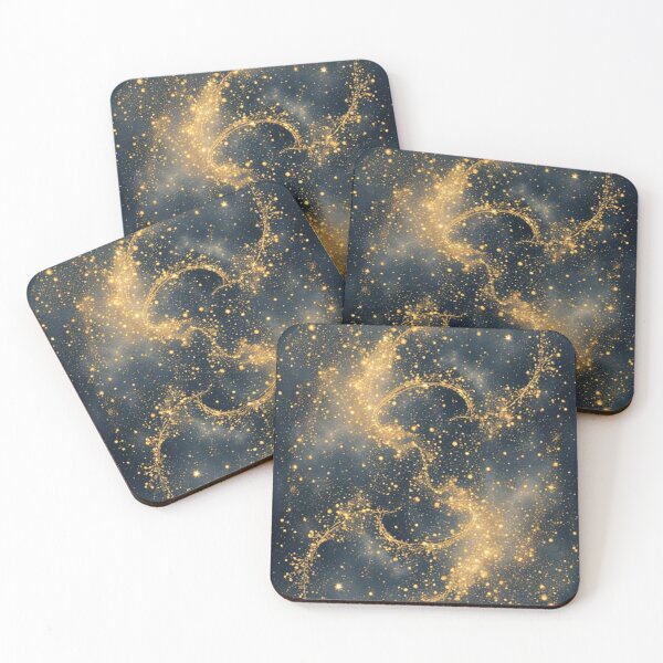 Item preview, gold sparks designed and sold by vinniespeer.