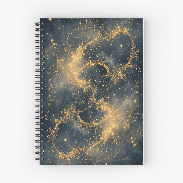 Item preview, gold sparks designed and sold by vinniespeer.