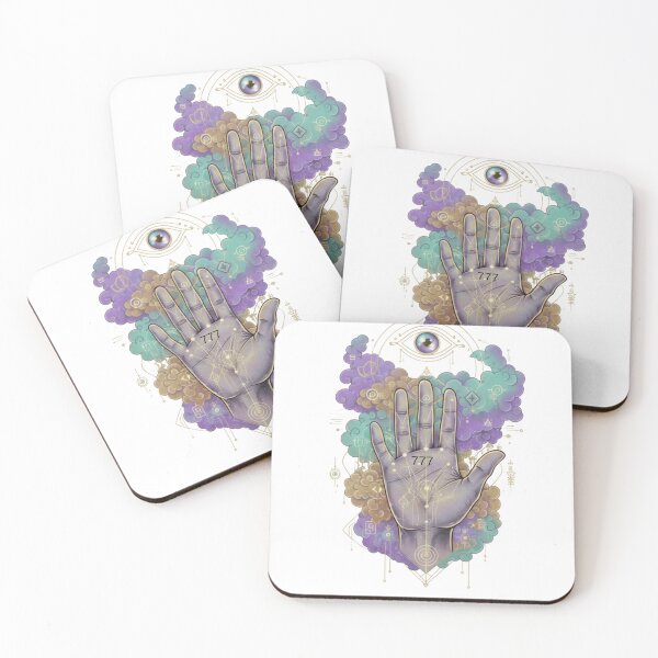 Item preview, Sacred Palm of Insight designed and sold by AdenDesign..