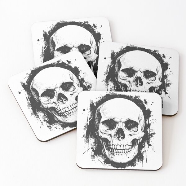 Item preview, Human Skull designed and sold by El-Terio.