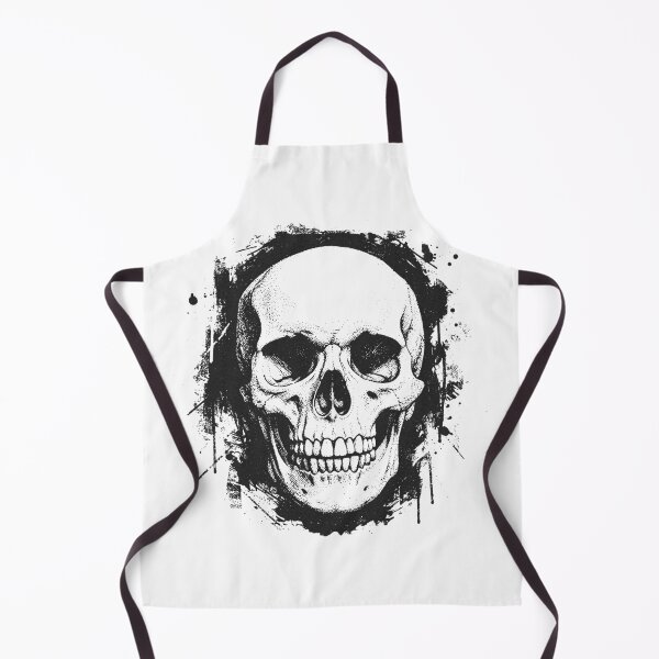 Item preview, Human Skull designed and sold by El-Terio.