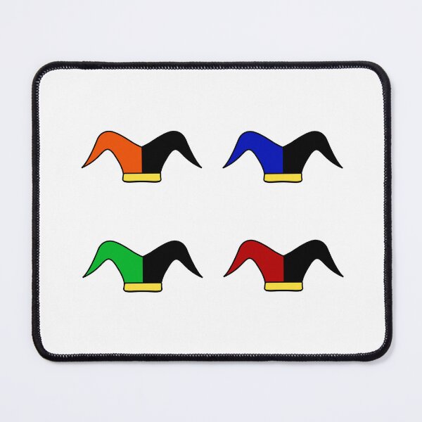 Item preview, Jester, Joker or Clown Pack Icons designed and sold by shennix.