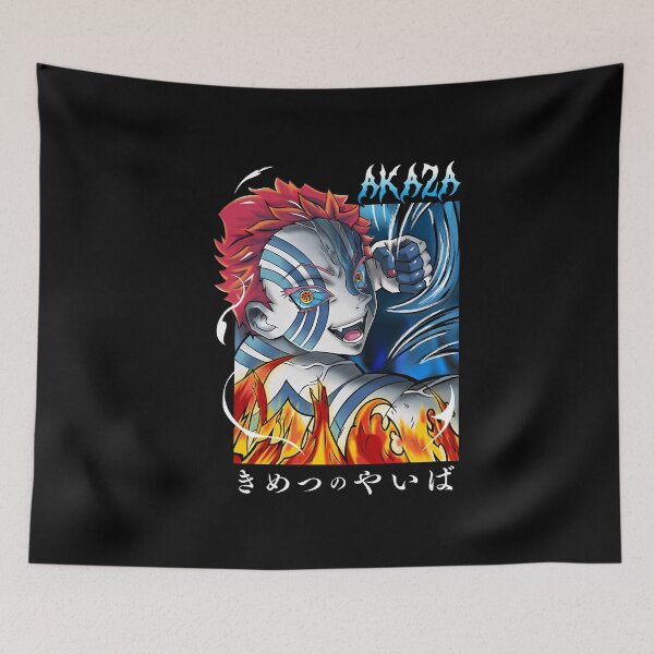 Item preview, Akaza upper moon designed and sold by pinedamikeb.