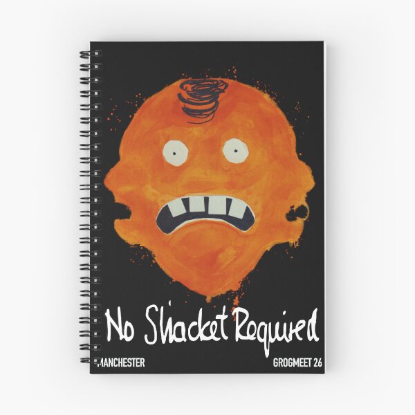 Item preview, GROGMEET 26 - White Lettering designed and sold by theGROGNARDfile.