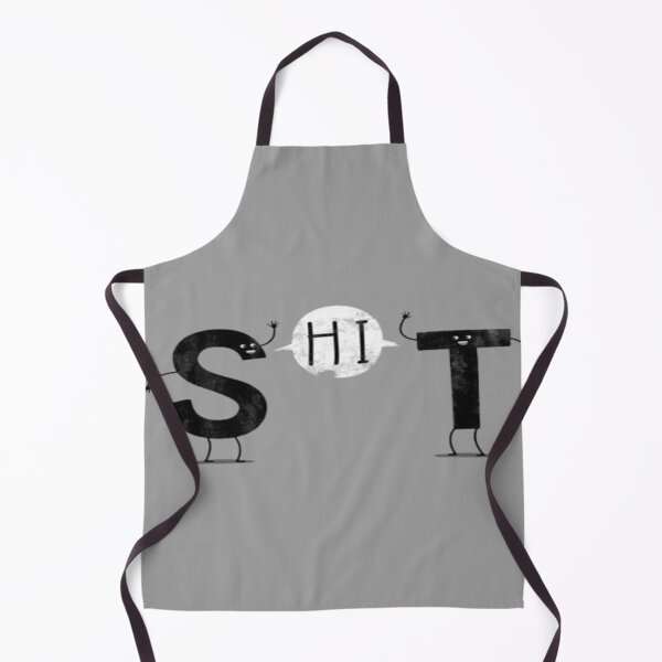 Item preview, S hi T designed and sold by GenZINISH.