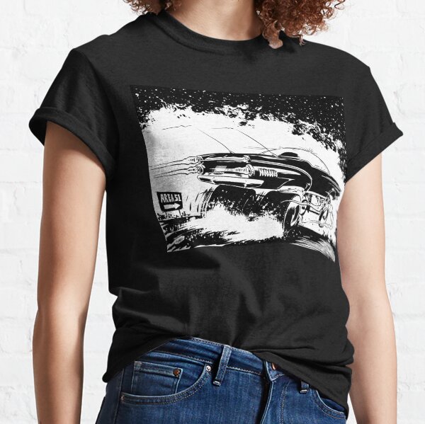 AREA 51 STAR CRUISER Classic T-Shirt
