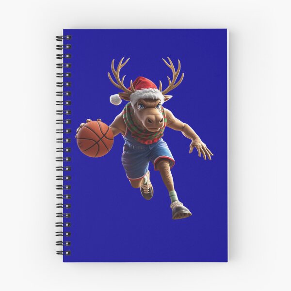 Item preview, "Reindeer Point Guard" designed and sold by SportThreadz.