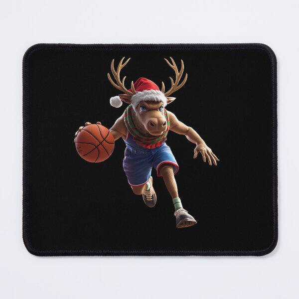 Item preview, "Reindeer Point Guard" designed and sold by SportThreadz.