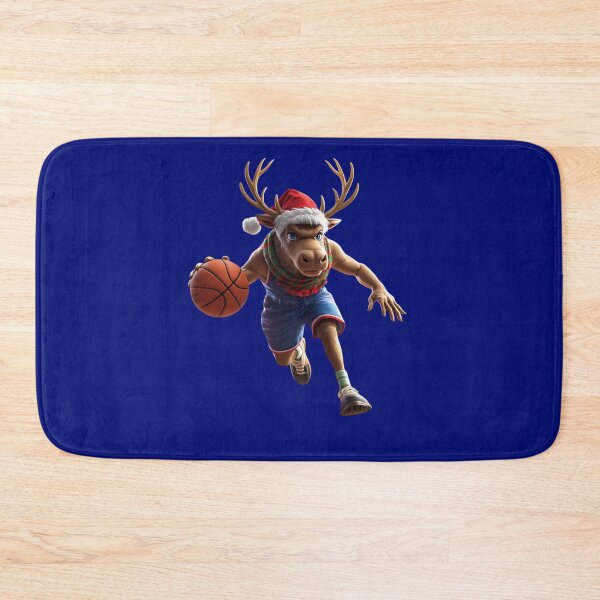 Item preview, "Reindeer Point Guard" designed and sold by SportThreadz.