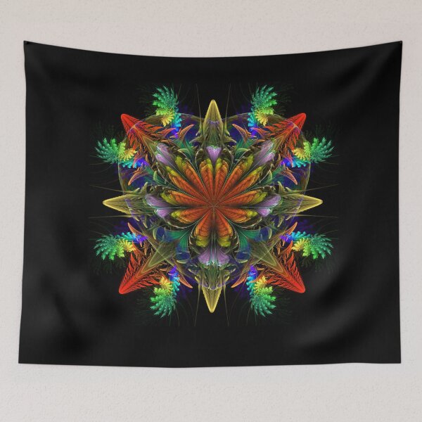 Item preview, Bouquet of Flowers Clustered on a Heart designed and sold by Pixicato.