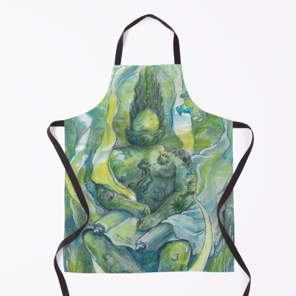 Item preview, High Priestess Underwater Sailor designed and sold by Bearnabas.