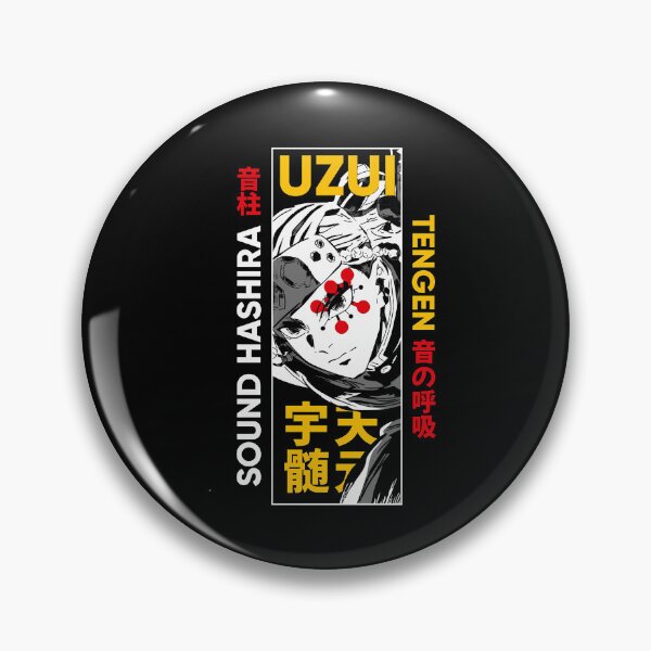 Item preview, Tengen uzui  designed and sold by pinedamikeb.