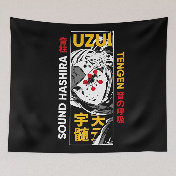 Item preview, Tengen uzui  designed and sold by pinedamikeb.