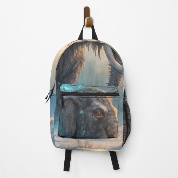 Item preview, Frost Mammoth 13 designed and sold by AIfolklore.