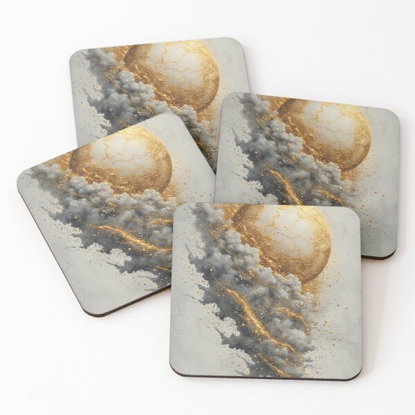 Item preview, gold designed and sold by vinniespeer.