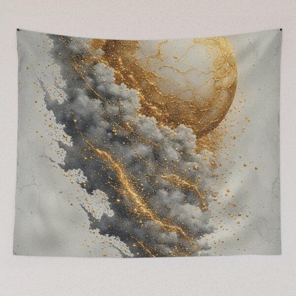 Item preview, gold designed and sold by vinniespeer.