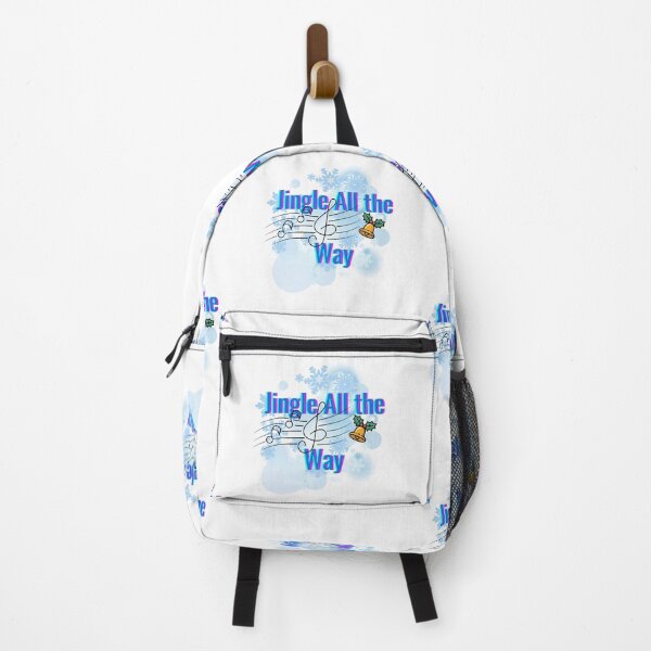 Item preview, jingle all the way designed and sold by Stylecart.
