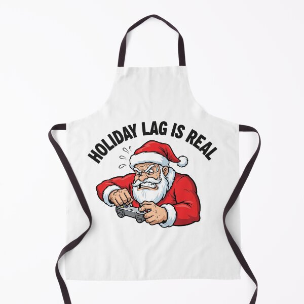 Item preview, Holiday Lag Is Real designed and sold by Ovaloon.