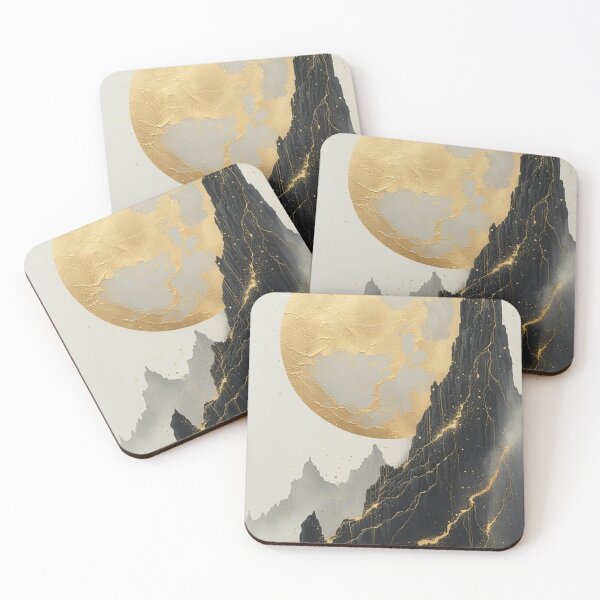Item preview, gold designed and sold by vinniespeer.