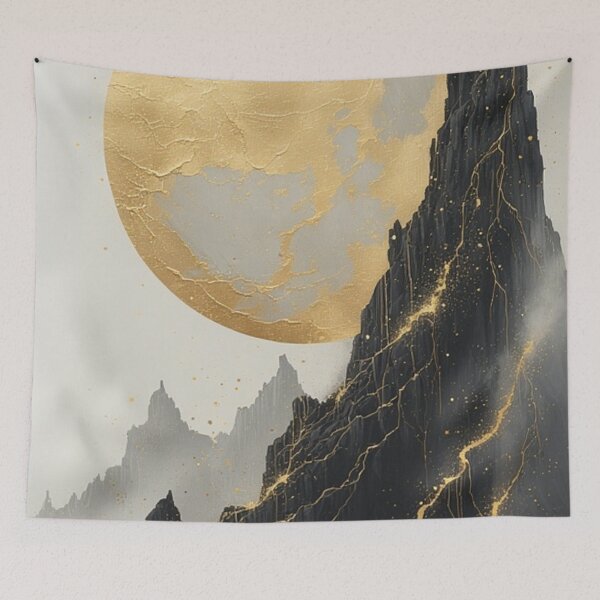 Item preview, gold designed and sold by vinniespeer.