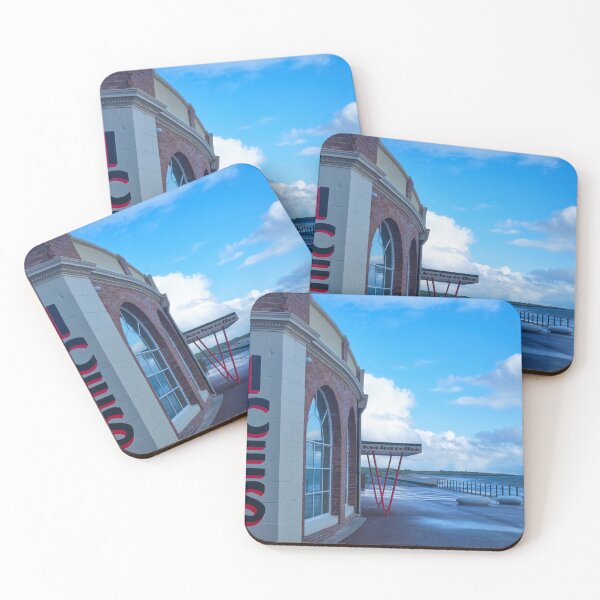 Item preview, Rendezvous Cafe on Whitley Bay Promenade  designed and sold by Violaman.