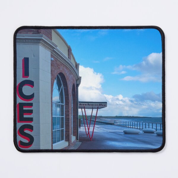 Item preview, Rendezvous Cafe on Whitley Bay Promenade designed and sold by Violaman.