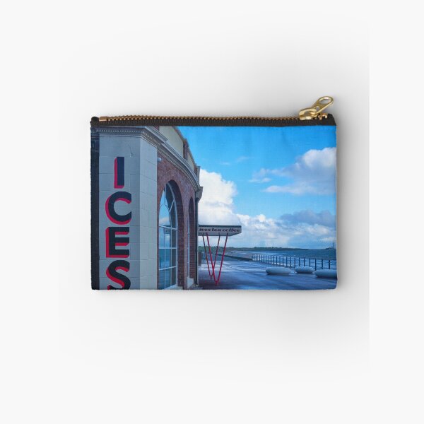 Item preview, Rendezvous Cafe on Whitley Bay Promenade  designed and sold by Violaman.