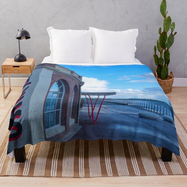 Item preview, Rendezvous Cafe on Whitley Bay Promenade designed and sold by Violaman.