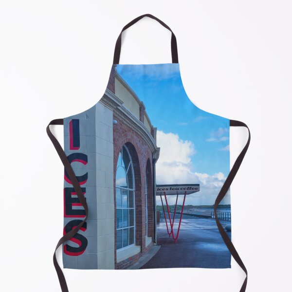 Item preview, Rendezvous Cafe on Whitley Bay Promenade designed and sold by Violaman.