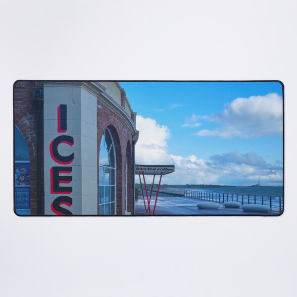 Item preview, Rendezvous Cafe on Whitley Bay Promenade designed and sold by Violaman.