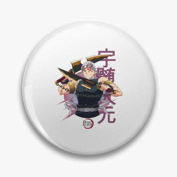 Item preview, Tengen demon slayer  designed and sold by pinedamikeb.